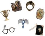 Wizarding World Комплект значки Wizarding World Movies: Harry Potter - 7 Horcruxes (DO3105)