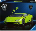 Ravensburger 3D пъзел Ravensburger от 108 части - Lamborghini Huracan Evo (12008037)