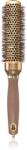 Olivia Garden Expert Blowout Speed Gold&Brown perie rotundă pentru păr 35mm 1 buc