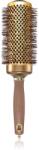 Olivia Garden Expert Blowout Speed Gold&Brown perie rotundă pentru păr 55mm 1 buc