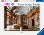Ravensburger Пъзел Ravensburger от 1000 части - Библиотека в манастира Свети Флориан, Австрия (12001440)