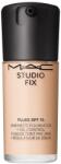 MAC - Studio Fix Fluid SPF 15 Alapozók 30 ml NC10
