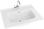 Spectrum Lavoar pentru mobilier, Spectrum, Manitoba, 60 cm, alb (16182) - e-baie