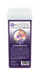 E-WAX Levendula Gyantapatron széles görgőfejjel 100ml