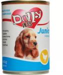 Dolly Dog Junior konzerv csirke 24x415g