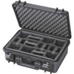 MAX Products (MAX430-CAM) Univerzális Szerszámos hordtáska, tartalom nélkül 1 db (Sz x Ma x Mé) 464 x 366 x 176 mm (MAX430-CAM) - aqua
