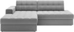 Eltap Blezalt, Szekcionált bútorok, Szürke, Sola 04 - balos - mindigbutor