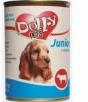 Dolly Dog Junior konzerv marha 24x415g