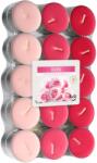 BISPOL Lumanare ornamentala parfumata Bispol Rose 30buc (P15-30-78)
