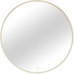 ELTAP Gerbina A, 60x60x2cm, Tükrök világítással, Tükör - mindigbutor