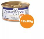 Healthy Vet Diet Cat Renal - vese támogatására felnőtt macskáknak 12x85g