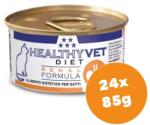 Healthy Vet Diet Cat Renal - vese támogatására felnőtt macskáknak 24x85g