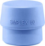 Halder SIMPLEX Tartalék fej puha 135 g 1 db (3201.060) (3201.060) - aqua