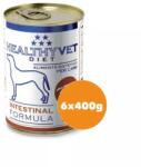 Healthy Vet Diet Dog Intestinal - bélrendszer támogatására felnőtt kutyáknak 6x400g