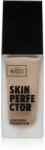 Wibo Skin Perfector Longwear Foundation tartós alapozó élénk és hidratált bőr árnyalat 4N NATURAL 30 ml