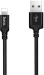 hoco. X14 USB - Lightning kábel 2m fekete