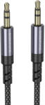 BOROFONE kábel BL24 Graceful - jack 3, 5mm - jack 3, 5mm - 1 méter fekete
