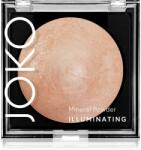 JOKO Mineral Powder ásványi kompakt alapozó árnyalat 04 Highlighter 8 g