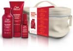 Wella Ultimate Repair professzionális szett intenzív tápláláshoz és helyreállításhoz minden hajtípusra, sampon 250 ml + balzsam 200 ml + leave-in kezelés 30 ml