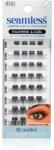 Ardell Seamless Refill Light Modern FauxMink gene false mănunchi L Curl 32 buc