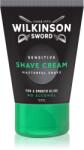 Wilkinson Sword Sensitive Shave Cream borotválkozási krém 100 ml