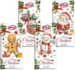 Bolci karácsonyi tejcsokládé táblácskák - 30 g