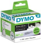DYMO Banda de Etichete Dymo 89mm x 10m White (1983172)