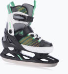 Tempish Gyerek jégkorcsolya Tempish Systent Jr black/green