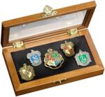 Noble Collection Комплект значки The Noble Collection Movies: Harry Potter - Hogwarts (NN7374)
