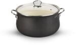 Lamart HARD LT1280 zománcozott lábas + fedő, 22cm, 5 l