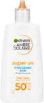 Garnier Ambre Solaire Super UV Hyaluronic Acid Hydrating Fluid SPF 50+ 40 ml