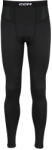 CCM Compression Pant Black Senior Kompressziós nadrág XL