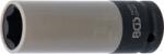 BGS technic Levegős dugókulcs védőburkolattal, 18, 5mm, 1/2" hajtás (BGS-74558)