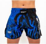 Knockout Sort Kickbox Knockout Skull M / kék (KNK-SKKSB-M)