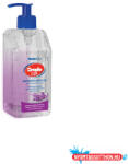 Bradochem Kéz- és bõrfertõtlenítõ gél pumpás 500 ml Bradolife levendula (41864) - nyomtassotthon