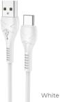 hoco. USB kábel A-tól USB-C-ig Hoco 1 m X37 fehér