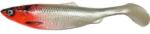 Savage Gear Shad Savage Gear 4D Herring Shad 9cm 5G Red Head 4buc (F1.SG.63656)