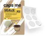 Caps Me Nespresso papírkupakok 102 darab (CAPS-OPEB2B-0102-ENFR)