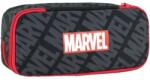 Marvel Black 2 rekeszes tolltartó 26 cm (337-29144)