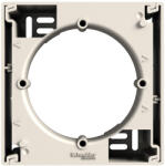 Schneider Electric Asfora - EPH6100123 - Egyes kiemelőkeret, vízszintesen sorolható, bézs (EPH6100123)