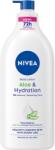 Nivea Aloe & Hydration Body Lotion 625 ml