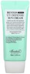 Benton Cosmetic Napozó krém arcra, Sun Cream SPF50+ nyugtató hatású, fehér foltok nélkül, Benton, 50ml