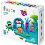 HEY CLAY - Aliens készlet, 15 doboz