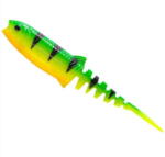 Savage Gear Cannibal Minnow V-Tail 8cm 3.4g Firetiger 3buc (F1.SG.1625398)