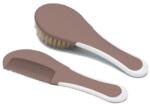 BÉbÉ-jou fésű és hajkefe mocha mousse b423419