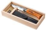 Opinel VRN N°08 Carbon tok, fadoboz