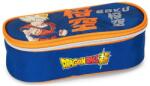 Dragonball Goku Blue/Orange ovális tolltartó (73350)