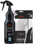 ADBL Bonnet 1L & Scrub Bar - Szövettisztító csomag