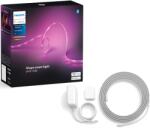 Philips Solo okos RGBWW LED szalag, Bluetooth, 20W, 1700 lm, Fehér és színes fény, Hangvezérlés, 3m