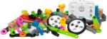 BRIO Joc de construit din lemn cu înregistrare de sunet Builder Record & Play Set BRIO electronic 68 piese cu unelte de lucru (BRIO5926)